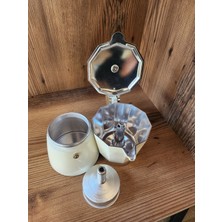 Emir Eq Quality Moka Pot (6 Cup)