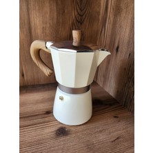 Emir Eq Quality Moka Pot (6 Cup)