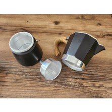 Emir Eq Quality Moka Pot (6 Cup)