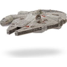 Star Wars Millennium Falcon ve Mikro Figür Seti SWJ0022