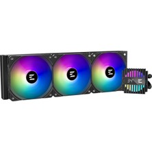 Zalman Alpha2 A36 360MM LGA1700/AM5 Soket Sıvı Soğutmalı Cpu Fan Argb Fan
