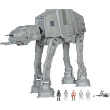 Star Wars At-At Walker Araç ve Mikro Figür Seti SWJ0170
