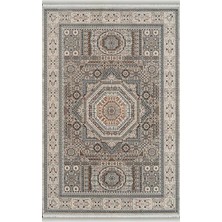 Royal Halı Marlow QJ02A Yumuşak Dokulu Etnik ve Vintage Desenli Şık Halı