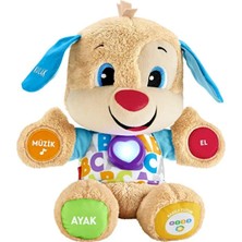 Fisher Price Eğitici Köpekçik Türkçe FPN79