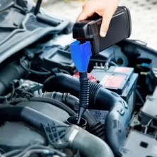 Çetiner Group Araba ve Motorsikletler Için Katlanabilir Plastik Motor Yağ Hunisi