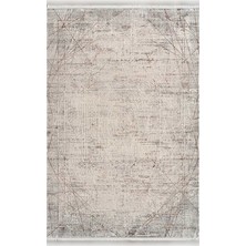 Royal Halı Marlow QJ05A Yumuşak Dokulu Etnik ve Vintage Desenli Şık Halı