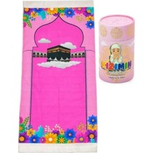 Namaza Ilk Adım Kızımın Seccadesi