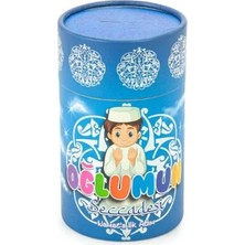 Namaza Ilk Adım Oğlumun Seccadesi