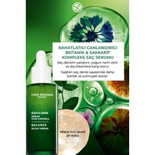 Yves Rocher Saç Derisi Serumu - Canlandırıcı Botanik &sakkarit Kompleks / Tüm Saçlar / 50  ml-95725