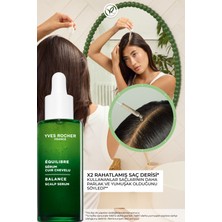 Yves Rocher Saç Derisi Serumu - Canlandırıcı Botanik &sakkarit Kompleks / Tüm Saçlar / 50  ml-95725