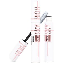 Rose Sky Hıgh Beyaz Maskara - Rose Sky High White Mascara