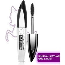 Bambi Eye Extra Black Ceylan Göz Etkili Maskara Ekstra Siyah 30178564