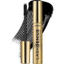 Avon True Lash Genius 5 Etkili Maskara 10 ml.