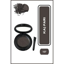 Golden Rose Eyebrow Powder No: 107 - Kaş Farı - 8691190445072