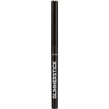 Avon Glimmersticks Asansörlü Açılıp Kapanabilen Göz Kalemi Blackest Black
