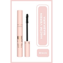 Golden Rose Nude Look Full Volume Definitive Mascara - Black - Hacim Veren Maskara - 8691190967482