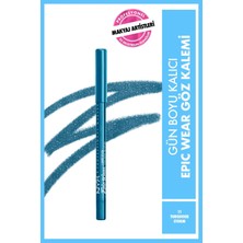 NYX Professional Makeup Epic Wear Liner Sticks Göz Kalemi - Turquoise Storm - Turkuaz
