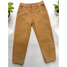 NK Kız Çocuk Mevsimlik Pensli Gabardin Pantolon