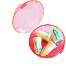 Moldex Uyku Kulak Tıkacı Ders Çalışma Tıkaç 7802 4 Çift 2 Kutu