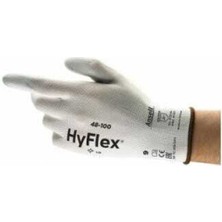 Hyflex 48-100 Poliüretan Kaplı Montaj Iş Eldiveni
