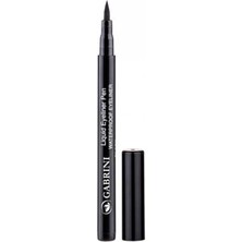 Gabrini Eyeliner Kalemi Suya Dayanıklı Kolay Uygulama 1 Adet Modern Tasarım