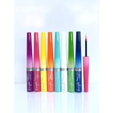 Roesia Rose Cosmetics 8'Li Renkli Eyeliner - 8 Color
