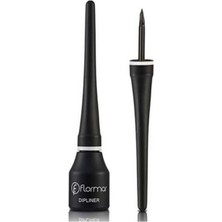 Flormar True Color Siyah Dipliner 8690604330003 0212025