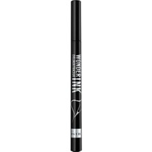 Siyah Eyeliner Wonderink Liquid Eyeliner