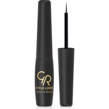 Golden Rose Metalik Eyeliner Esl-14