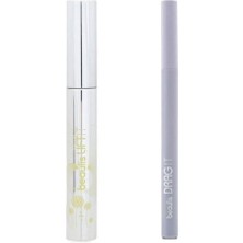 Beaulis Lift It Maskara Hacimli Ve Kıvrık Kirpikler + Drag It Inkpen Keçe Uçlu Eyeliner