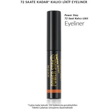 Avon Power Stay 72 Saat Kalıcı Likit Eyeliner