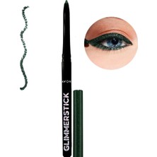 Avon Glimmerstick Asansörlü Pırıltılı Göz Kalemi Emerald Glow