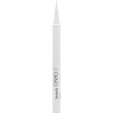 Beaulis Drag It Inkpen Keçe Uçlu Eyeliner 101 White