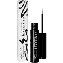 Homm Life Likit Eyeliner Siyah