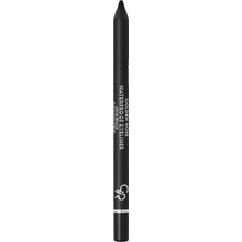 Golden Rose Waterproof Eyeliner Longwear & Soft Ultra Black - Ekstra Siyah Göz Kalemi - 8691190069469