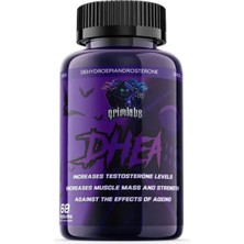 Grimlabs Dhea&pregnenolone 60 Kapsül Sporcu Besinleri İçin Özel Formül Enerji Desteği