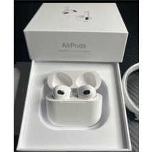 Ear Budy  Pro 4.nesil Anc Arpots1 Kablosuz Kulaklik 3D Uzamsal Ses Bluetooth Tws Kulaklık 5.3 Kesintisiz Bağlantı Airpro4 Ios/android V747