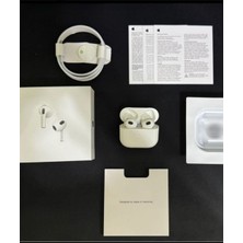 Ear Budy  Pro 4.nesil Anc Arpots1 Kablosuz Kulaklik 3D Uzamsal Ses Bluetooth Tws Kulaklık 5.3 Kesintisiz Bağlantı Airpro4 Ios/android V747