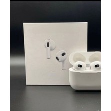 Ear Budy  Pro 4.nesil Anc Arpots1 Kablosuz Kulaklik 3D Uzamsal Ses Bluetooth Tws Kulaklık 5.3 Kesintisiz Bağlantı Airpro4 Ios/android V747