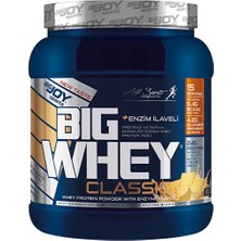 Big Whey Classic Whey Protein 495 gr Bisküvi Aromalı