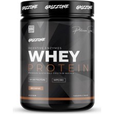 Grızzy Whey Proteın Pro 420 gr 14 Servıs ( Brownı )