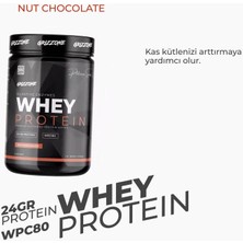 Grızzy Whey Proteın Pro 420 gr 14 Servıs ( Brownı )