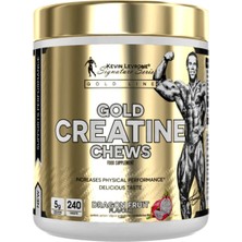 Gold Creatıne Chews 240 Tab