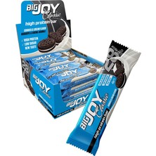 Bigjoy Sports Classic Yüksek Protein Bar Cookie&Cream 45g×16 Adet Pratik Sporcu Besini
