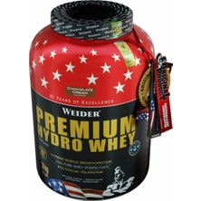 Premium Hydro Whey Protein Tozu 2300 gr - Çikolata-Krema