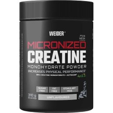 Weider Mikronize Creatine 310 Gram