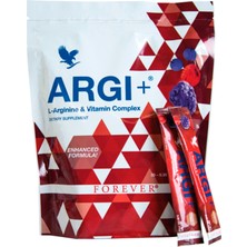 Argı L-Arginine Vitamin Kompleksi - 10 gr (30 Adet Poşet)