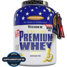 Premium Whey Protein Tozu 2300 gr