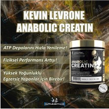 Kevin Levrone Anabolic Creatine 300 Gram - 5 Gram