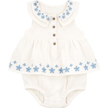 Carter's Kız Bebek Bodyli Elbise